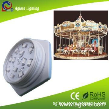 Automatic RGB chasing DC12V SMD led lamp amusement park